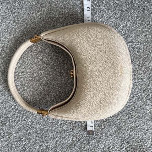Songmont Small Luna Bag Ivory - Picture 6 of 8